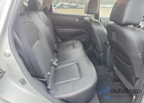 2012 Nissan Rogue S z USA, uszkodzony, nr VIN JN8AS5MV8CW406650